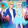 Free Games For Your Site : Elsa High School Dance 