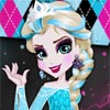 Free Games For Your Site : Elsa in Monster High