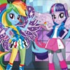 Free Games For Your Site : Equestria Girls Fashion Contest