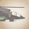  Attack Helicopter 