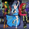  Free Games For Your Site: Barbie in Monster High