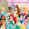 Disney Princess Storybook Adventure Game