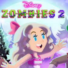 Disney Zombies 2 Quest For The Moonstone game 
