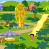 Play free games for kids Dora Carnival