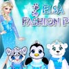  Free Games For Your Site: Elsa Fashion Pets 