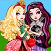 Play free games for kids Ever After High Jigsaw