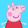 Play free games for kids Peppa Pig Dress Up